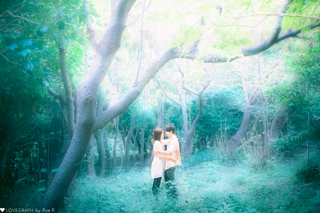Ryutaro × Satomi | カップルフォト