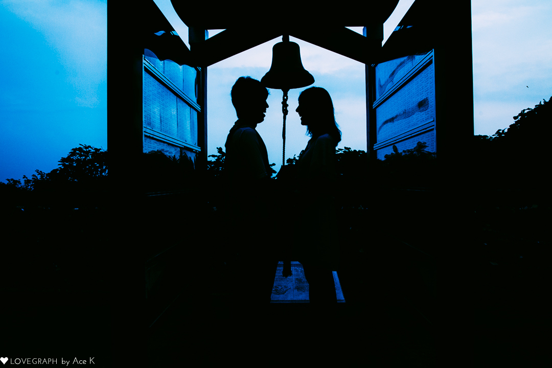 Ryutaro × Satomi | カップルフォト