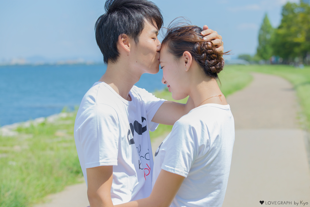 Takuya × Risa | カップルフォト