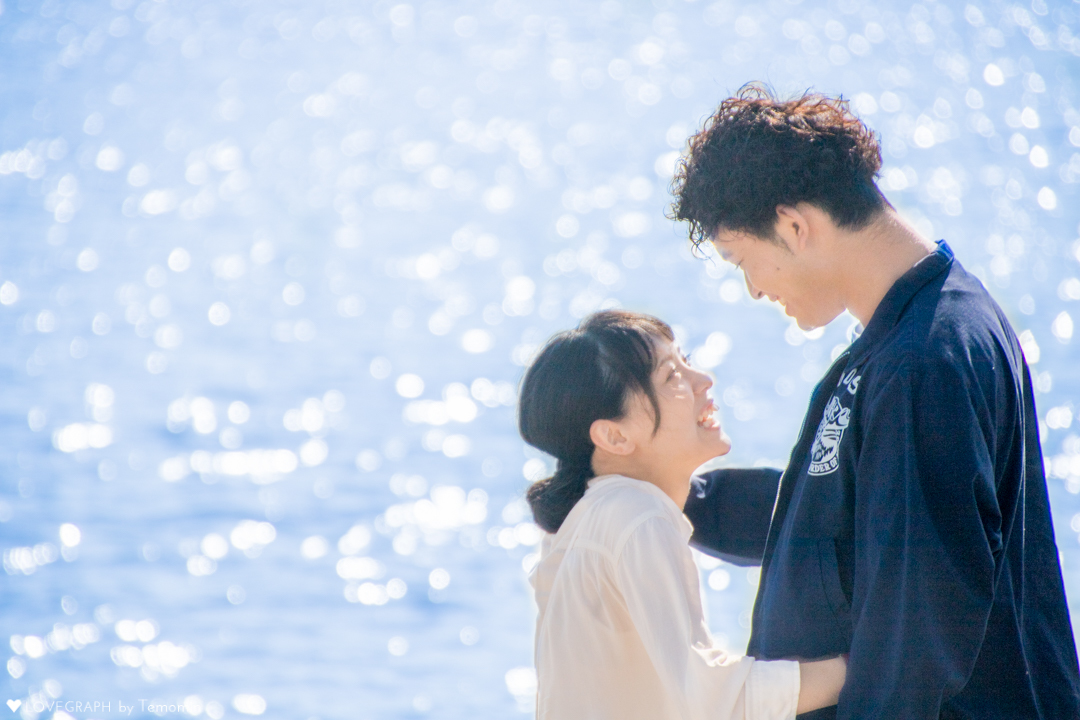 Ryusei × Haruna | カップルフォト