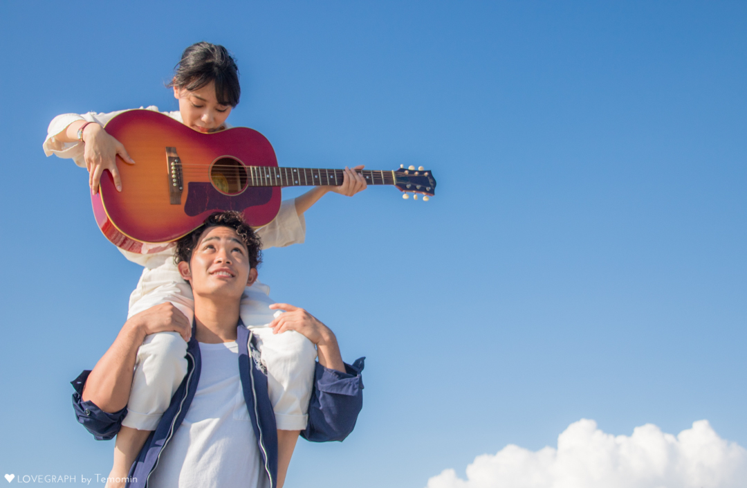 Ryusei × Haruna | カップルフォト