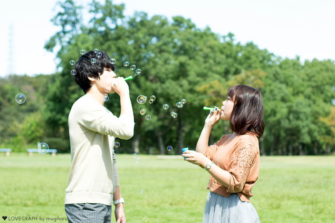 Seiya × Humika | カップルフォト