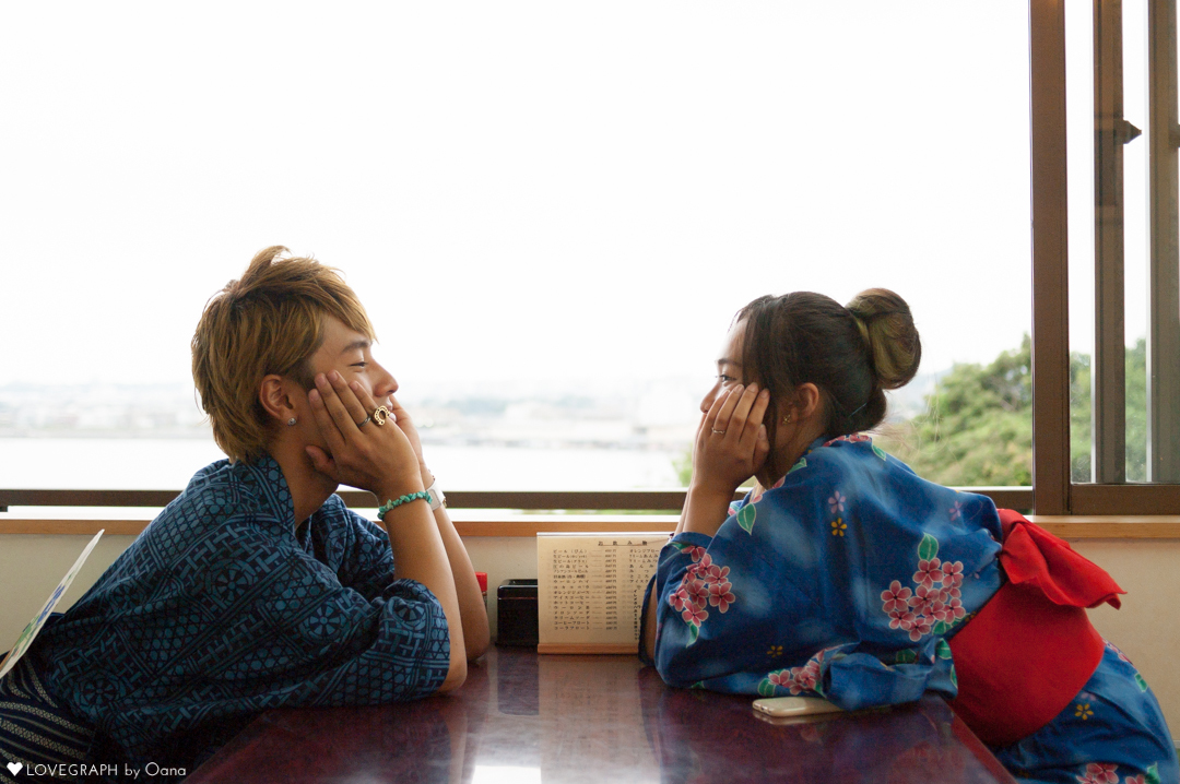 Mitsuki × Himawari | カップルフォト