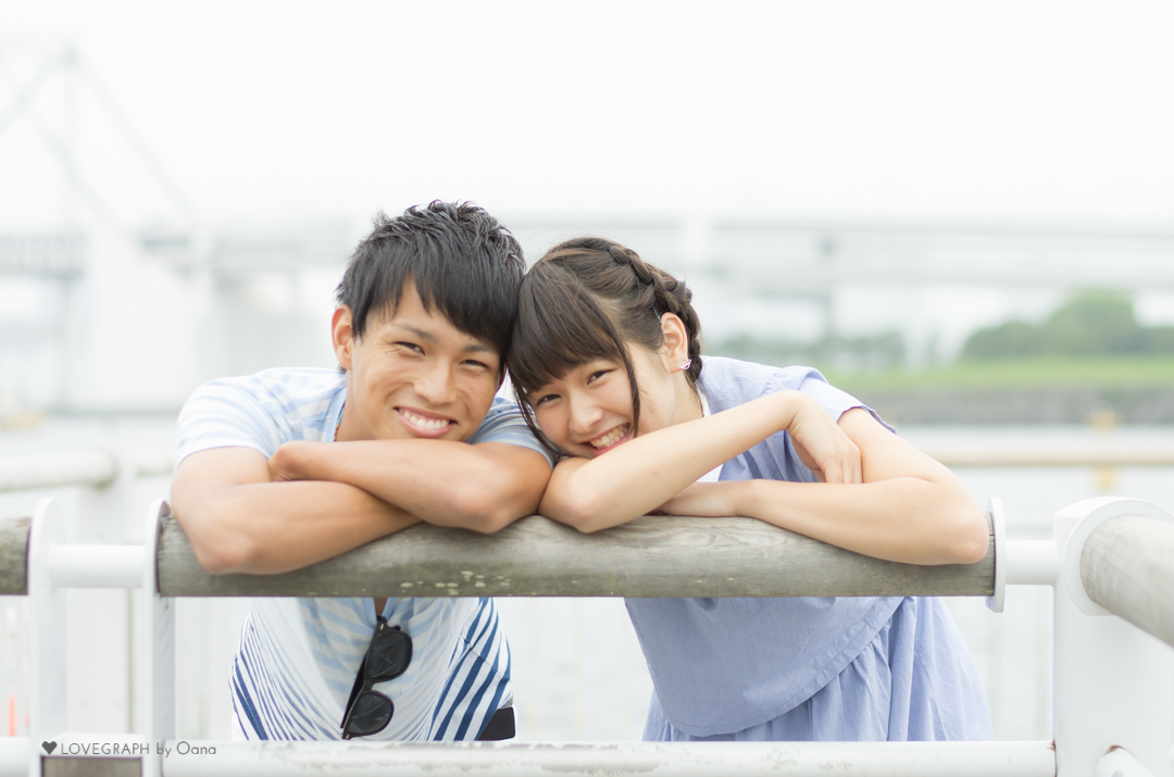 Takuya × Maimo | カップルフォト