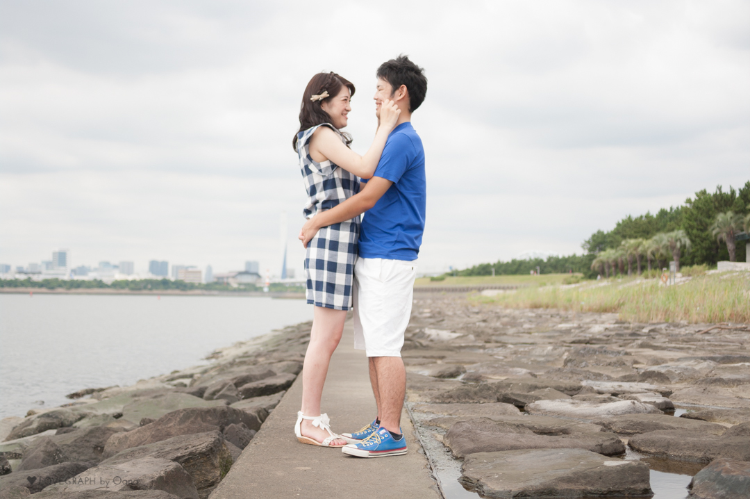Daisuke × Arisa | カップルフォト