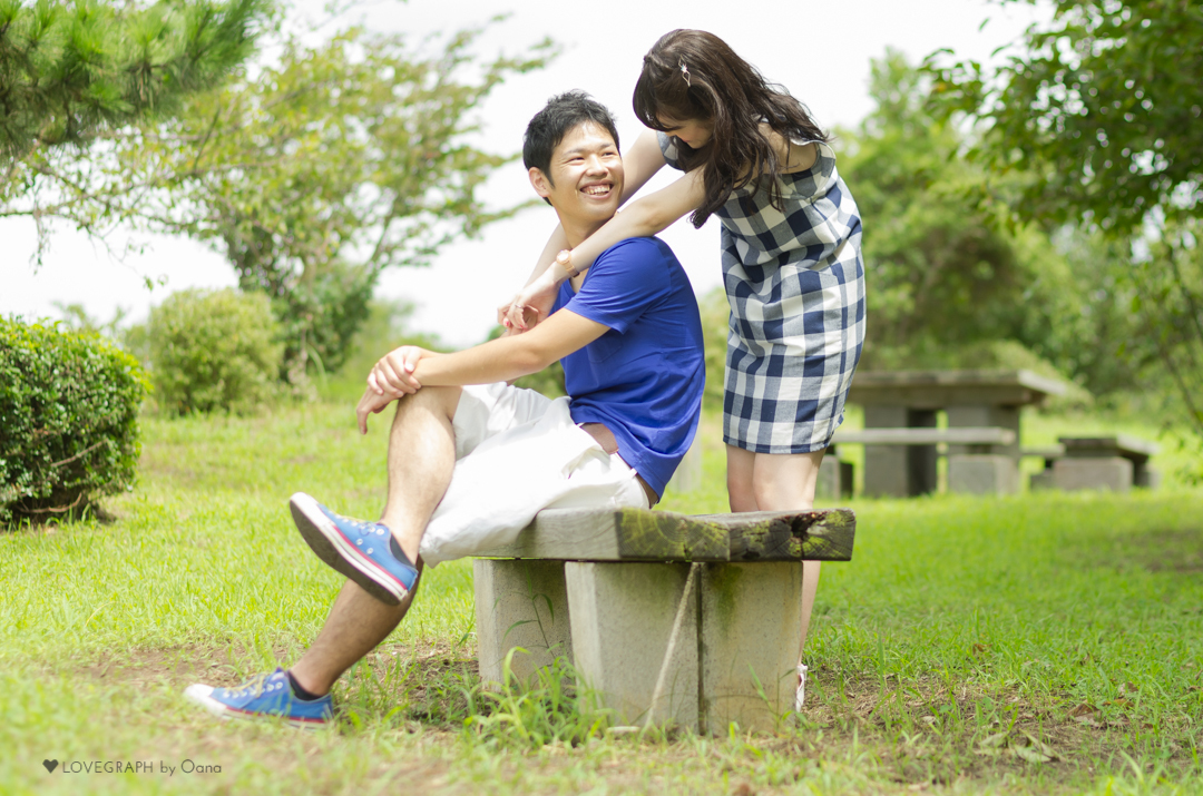 Daisuke × Arisa | カップルフォト