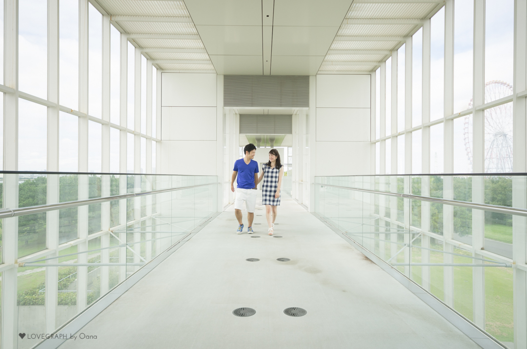Daisuke × Arisa | カップルフォト