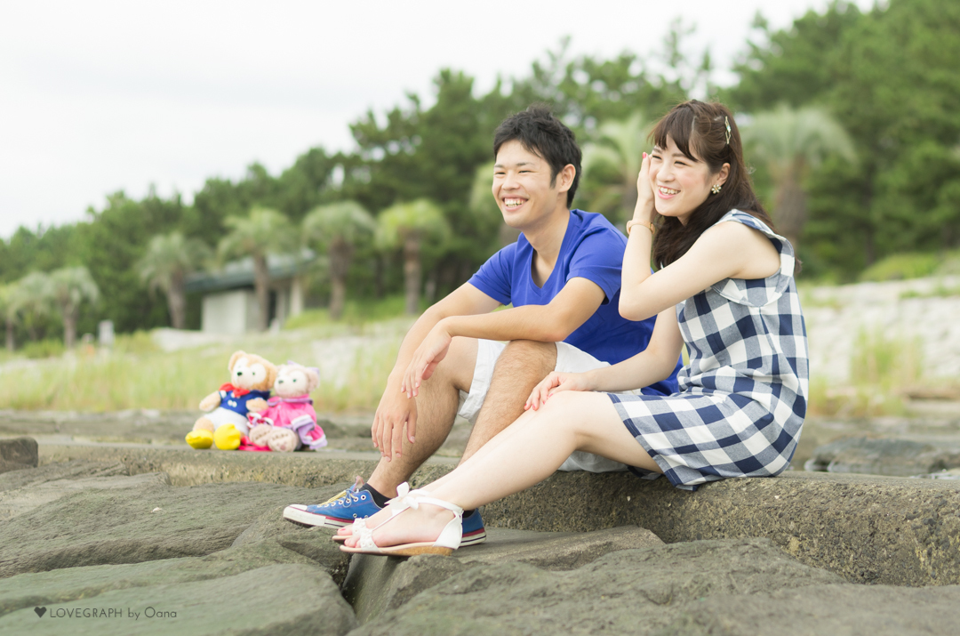 Daisuke × Arisa | カップルフォト