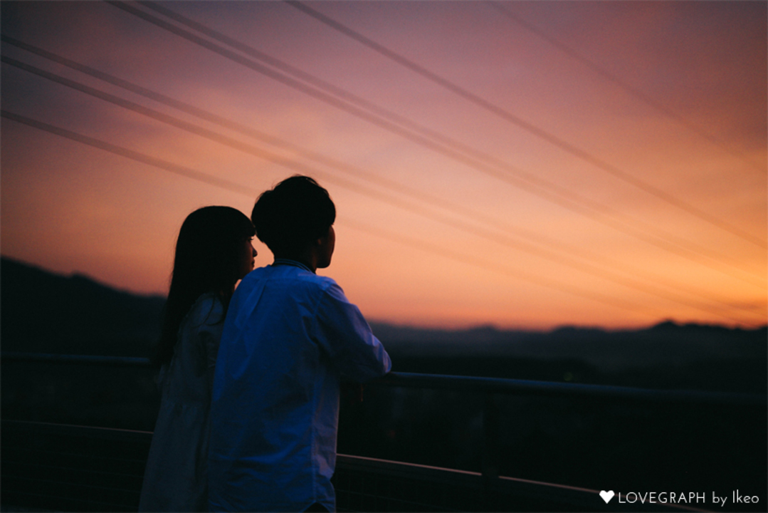Hiromu × Michika | カップルフォト