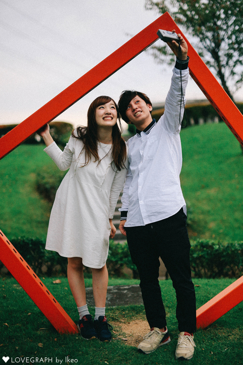 Hiromu × Michika | カップルフォト