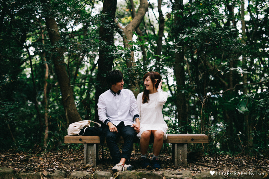Hiromu × Michika | カップルフォト