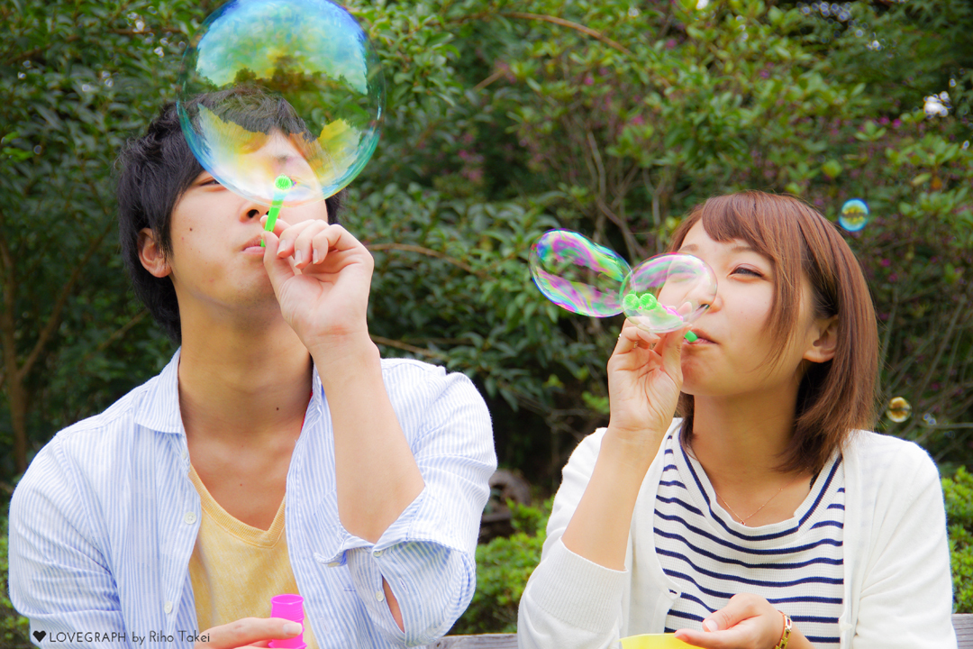 Kouta × Shiori | カップルフォト