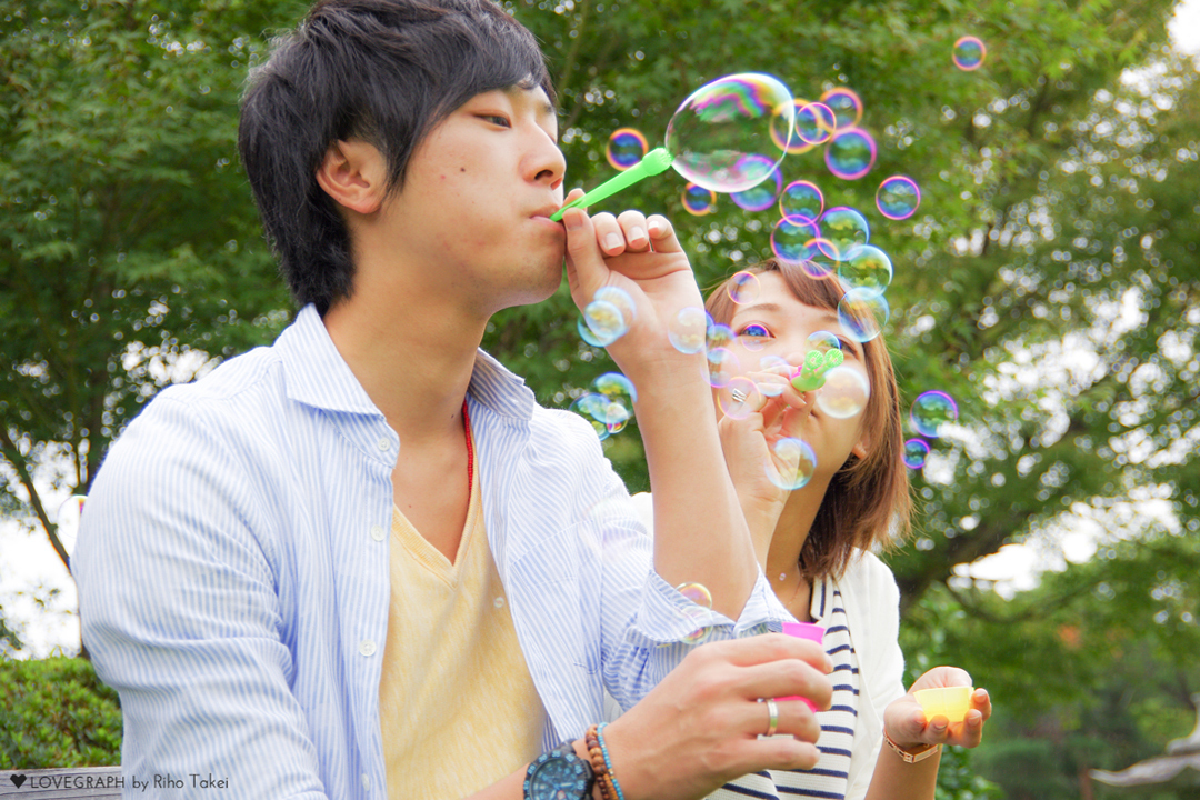 Kouta × Shiori | カップルフォト