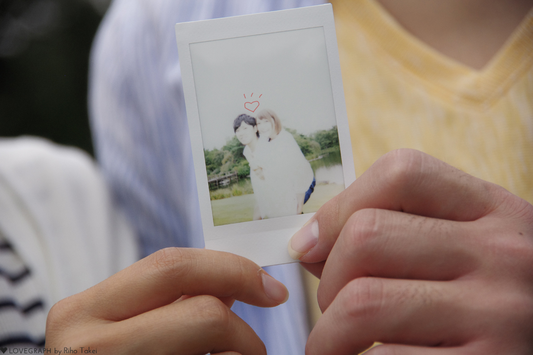 Kouta × Shiori | カップルフォト