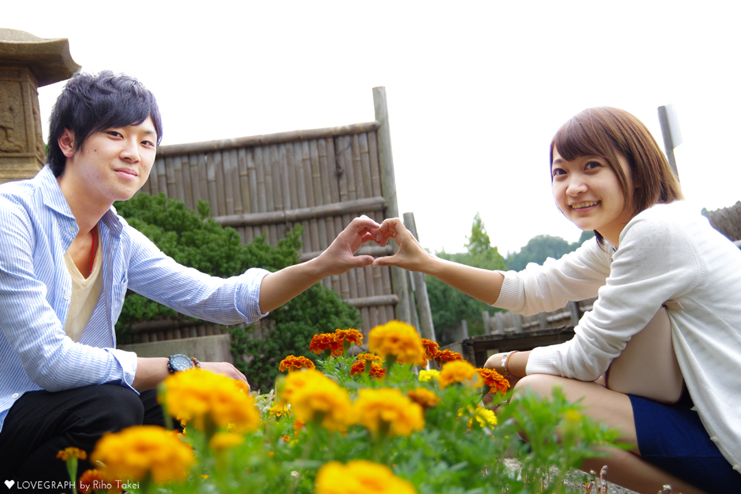 Kouta × Shiori | カップルフォト