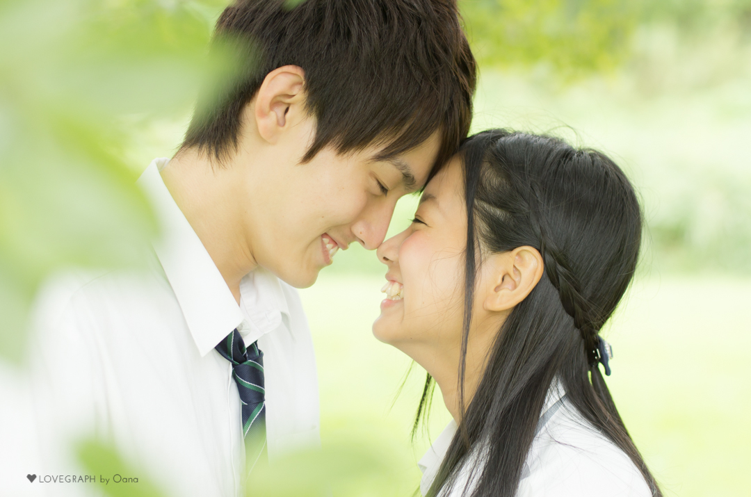 Naoki × Narumi | カップルフォト