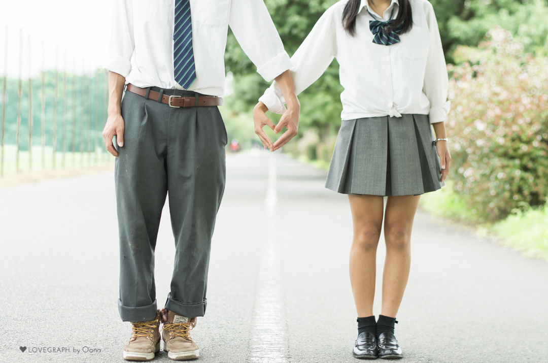 Naoki × Narumi | カップルフォト