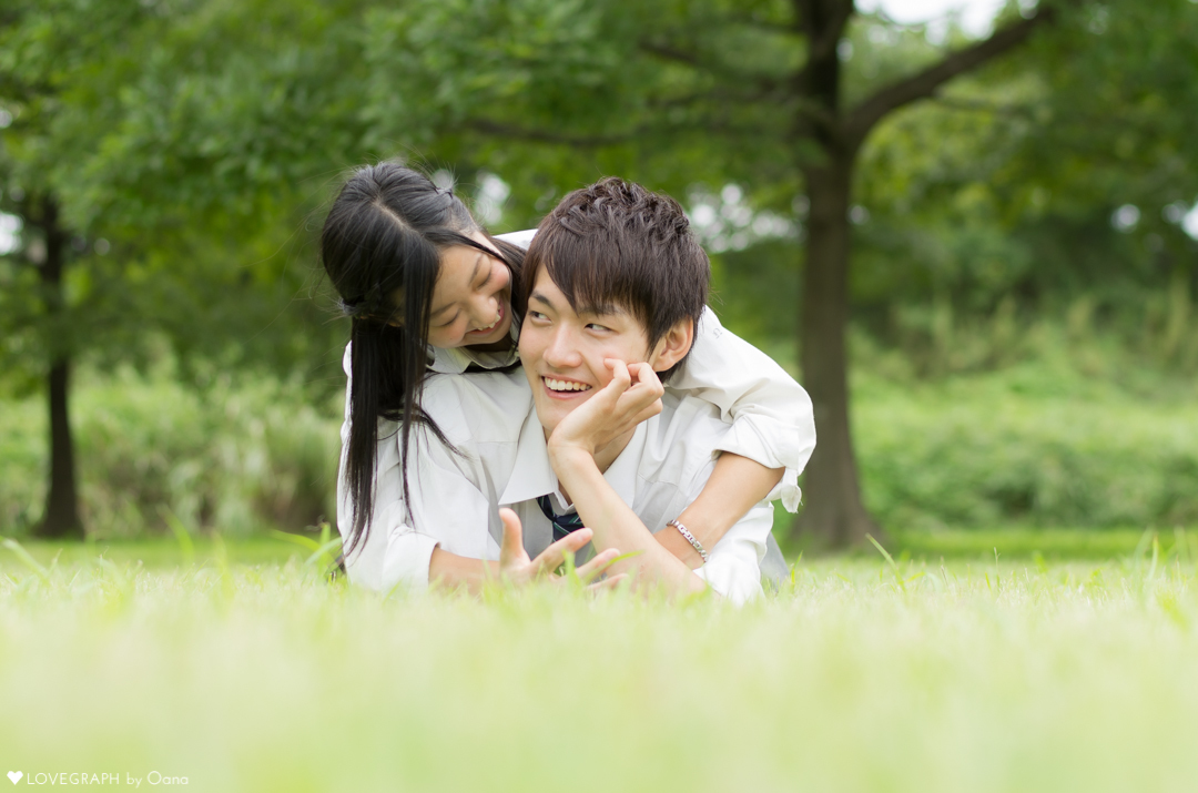 Naoki × Narumi | カップルフォト