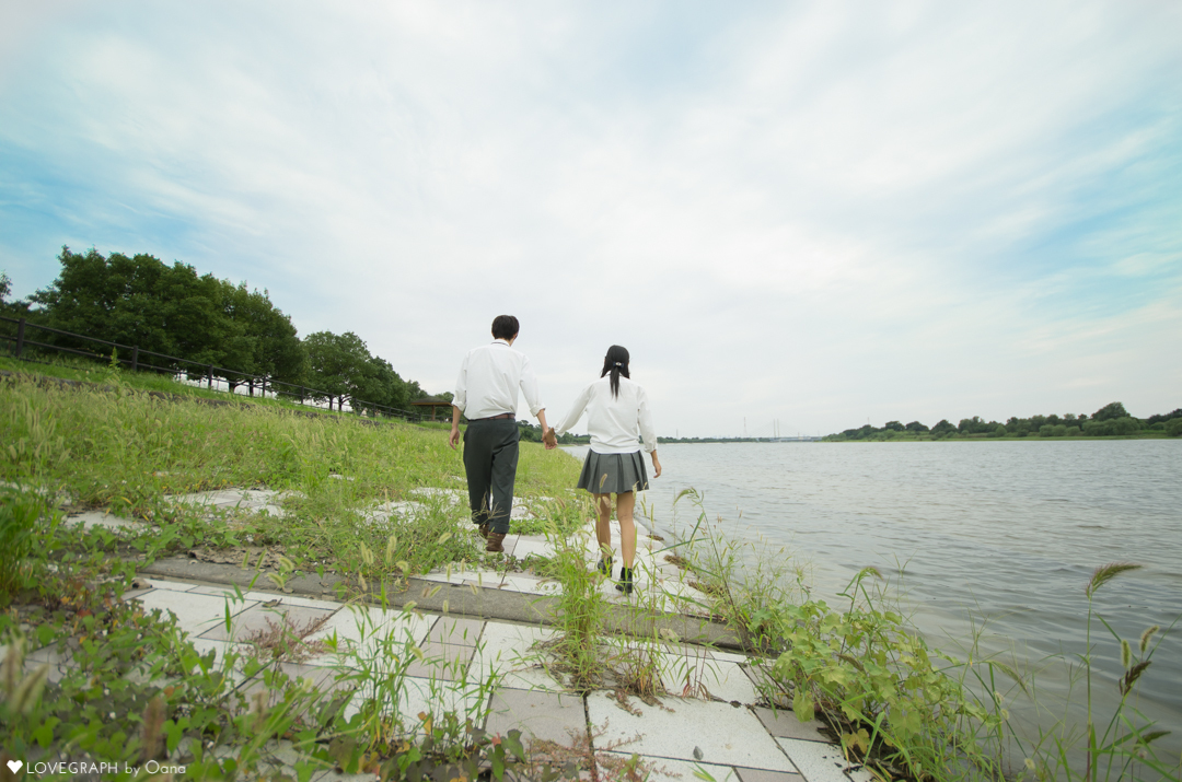 Naoki × Narumi | カップルフォト