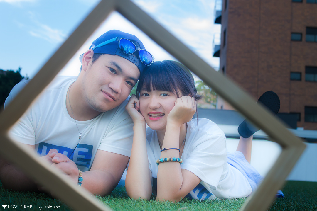 Daisuke × Yume | カップルフォト