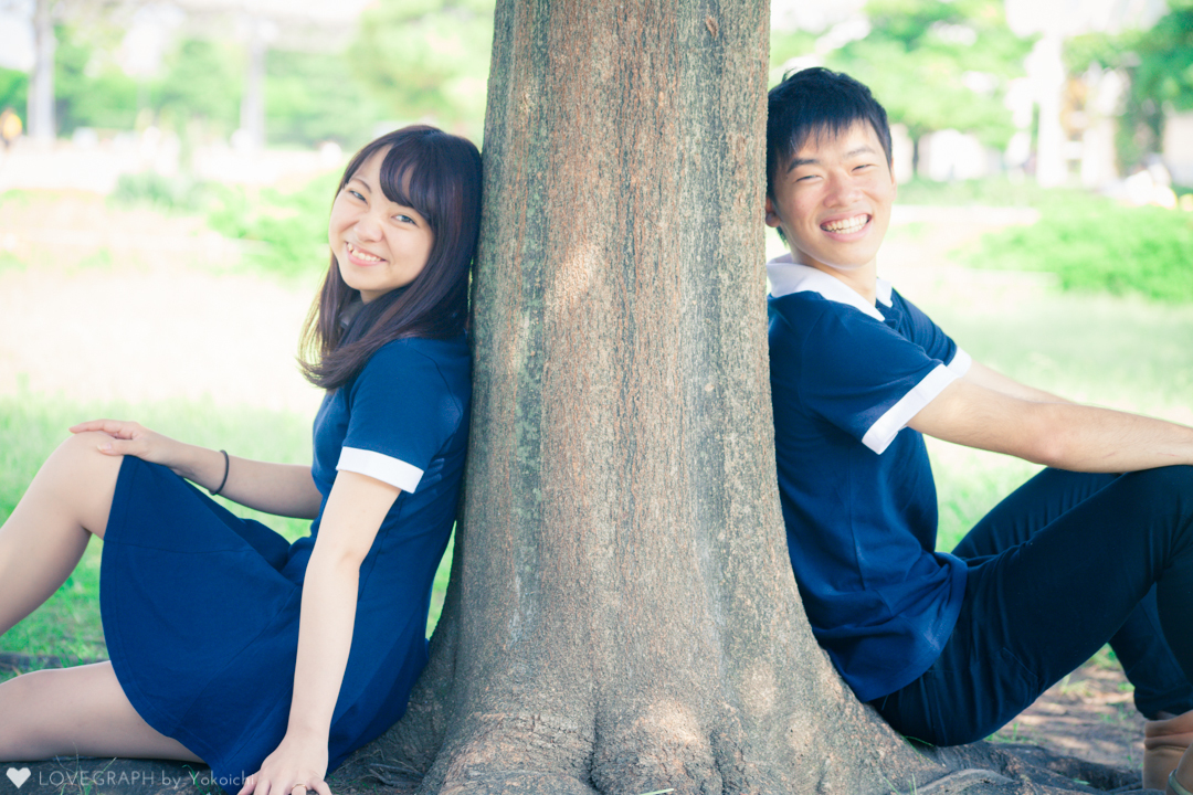 Keisuke × Manami | カップルフォト