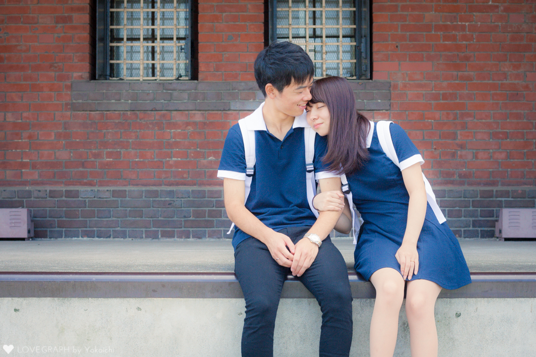 Keisuke × Manami | カップルフォト
