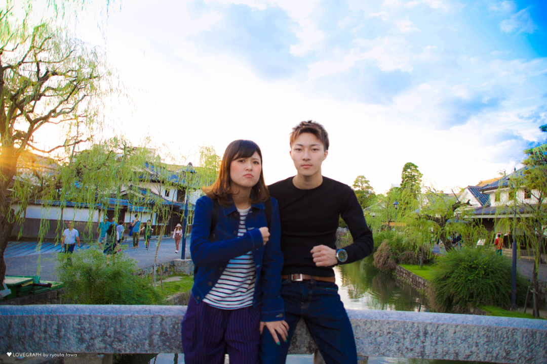 Ryunosuke × Asuka | 夫婦フォト