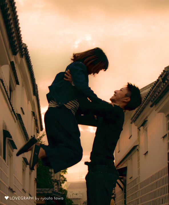 Ryunosuke × Asuka | 夫婦フォト