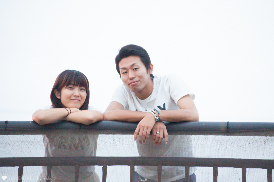 Tsutomu × Chihiro | カップルフォト