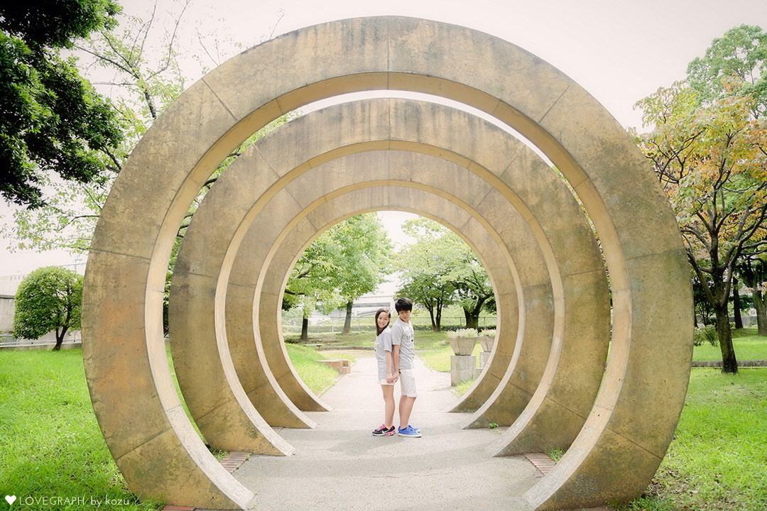 Takumi × Aya | カップルフォト
