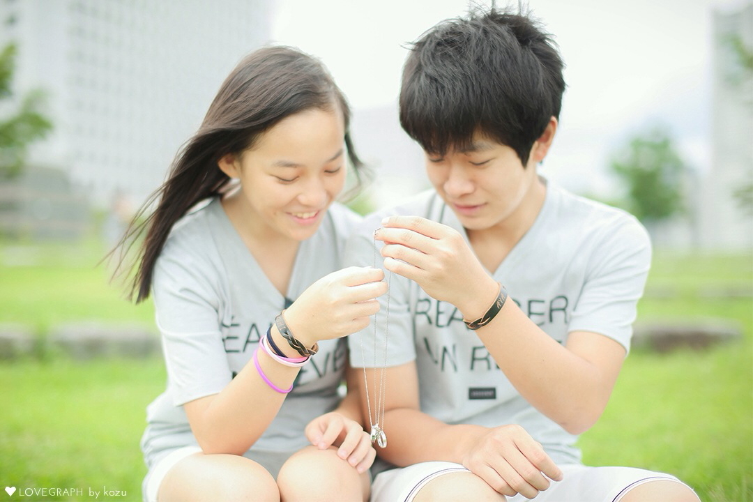 Takumi × Aya | カップルフォト
