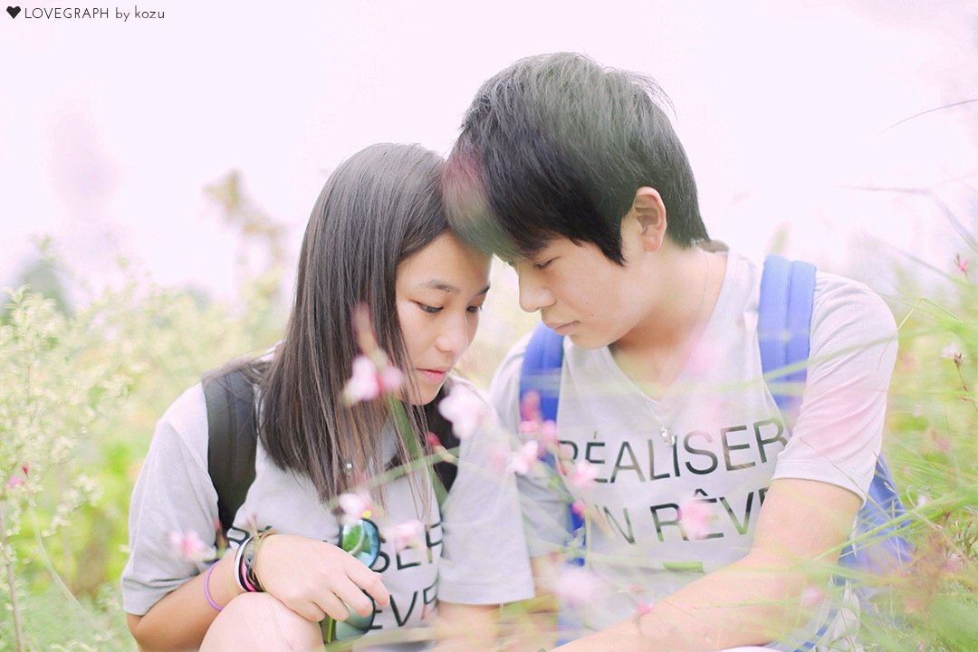 Takumi × Aya | カップルフォト