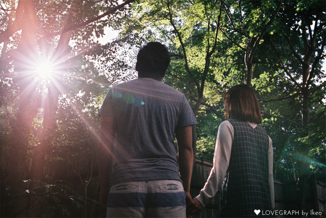Daiki × Rena | カップルフォト