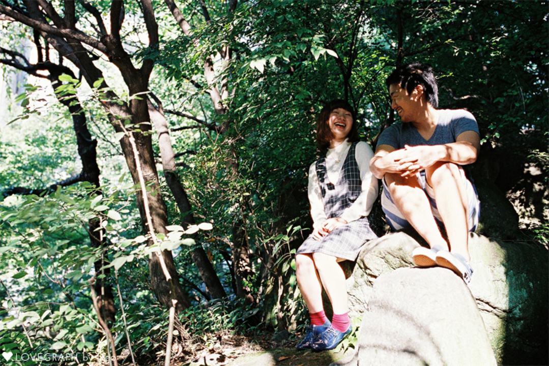 Daiki × Rena | カップルフォト