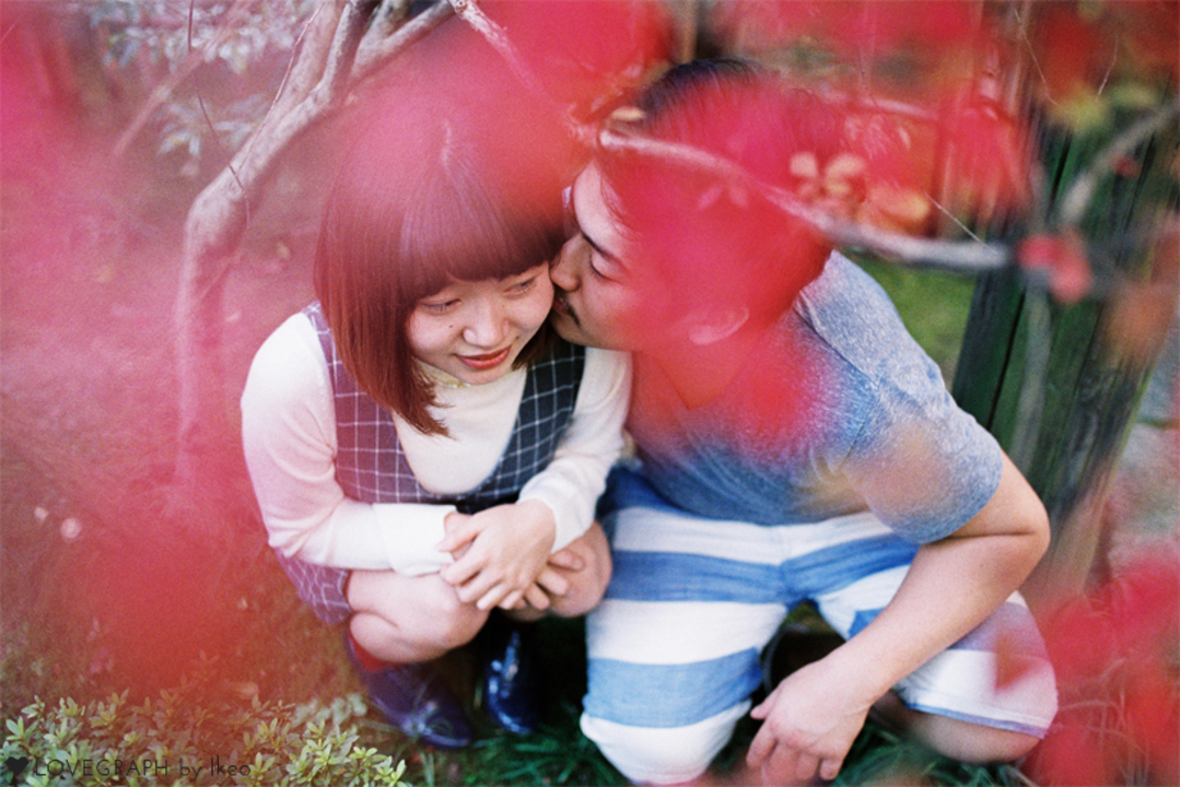 Daiki × Rena | カップルフォト