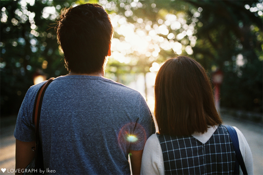 Daiki × Rena | カップルフォト