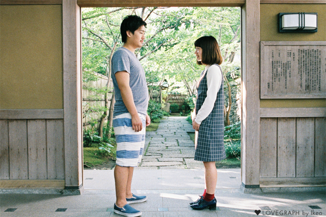 Daiki × Rena | カップルフォト