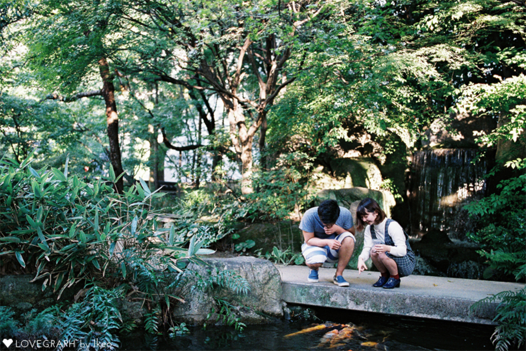 Daiki × Rena | カップルフォト