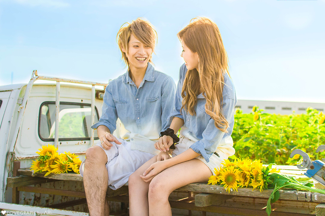 Ryota × Ayumi | カップルフォト