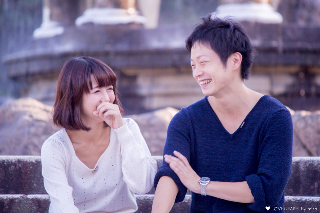 Junichi × Ayaka | カップルフォト