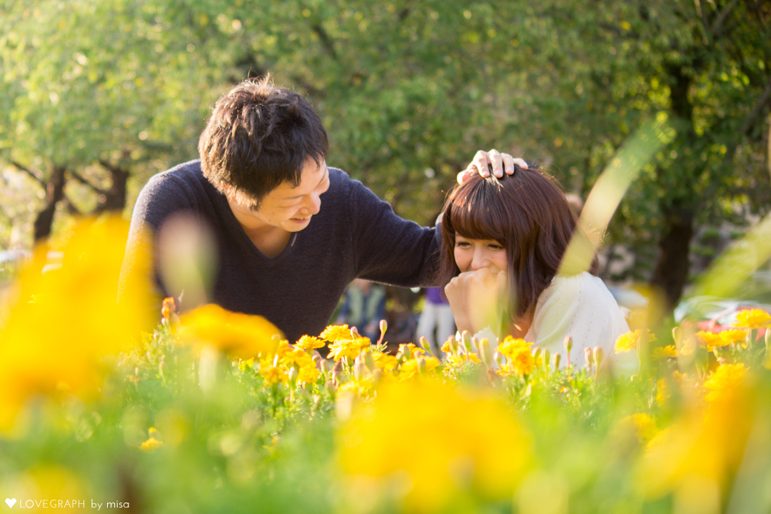 Junichi × Ayaka | カップルフォト