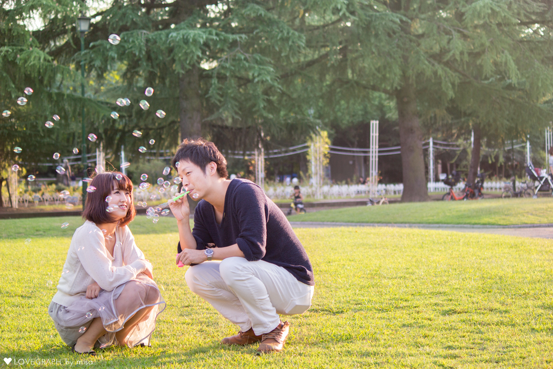 Junichi × Ayaka | カップルフォト