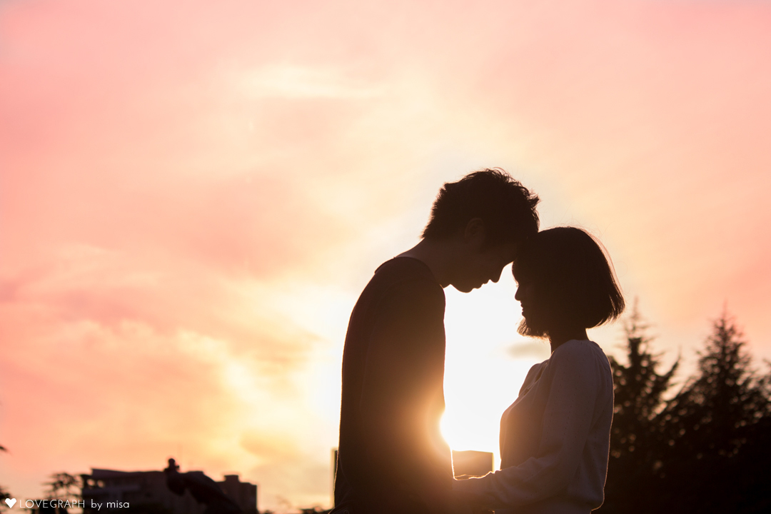 Junichi × Ayaka | カップルフォト