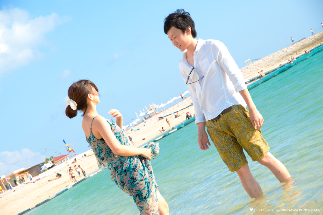 Tatsuya × Satomi | カップルフォト