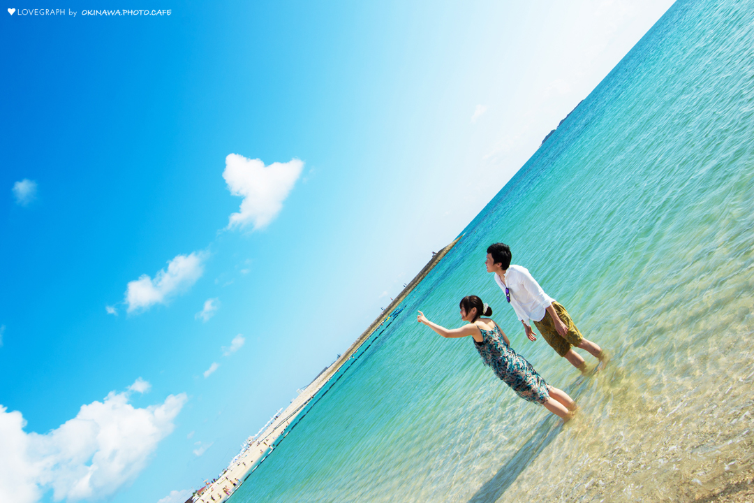 Tatsuya × Satomi | カップルフォト