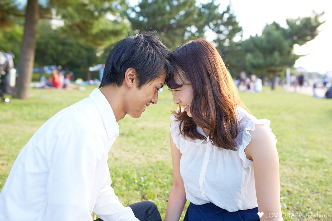 Daichi × Shizuka | カップルフォト
