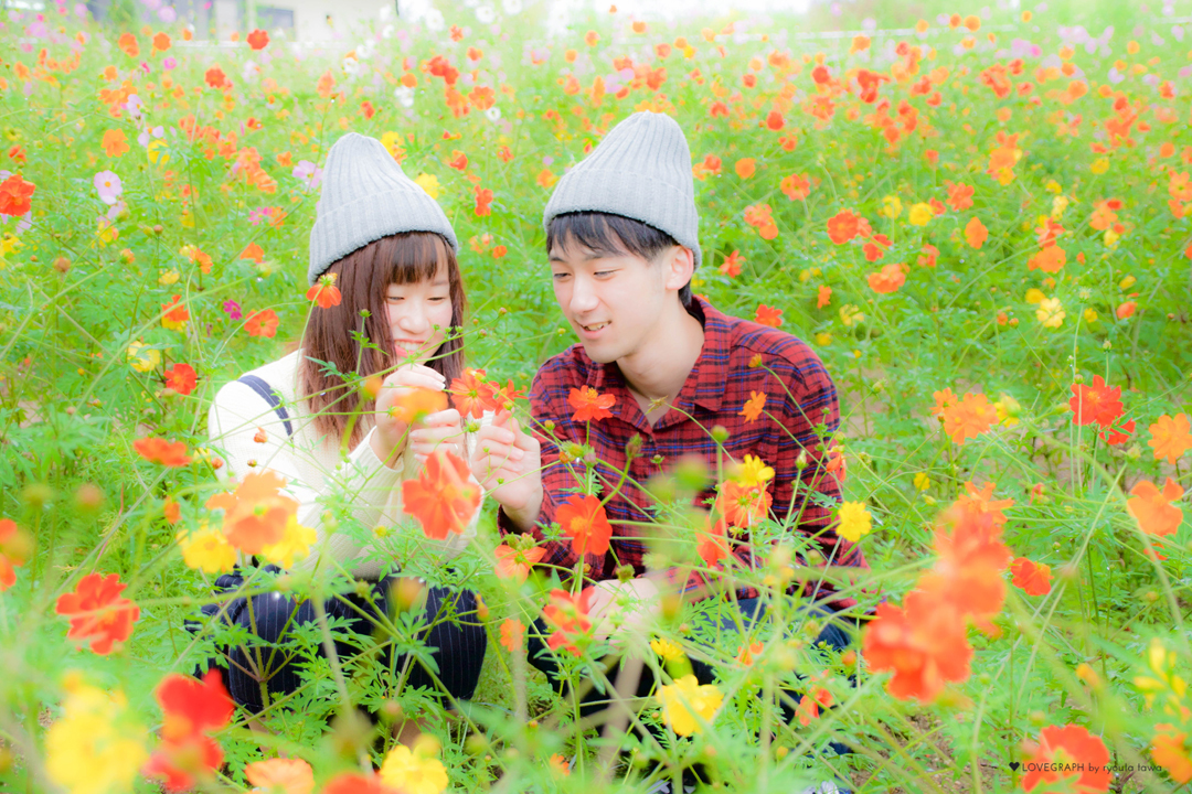 Kazuki × Ririka | カップルフォト