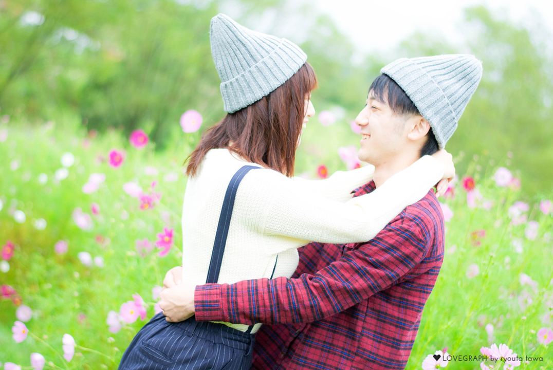 Kazuki × Ririka | カップルフォト