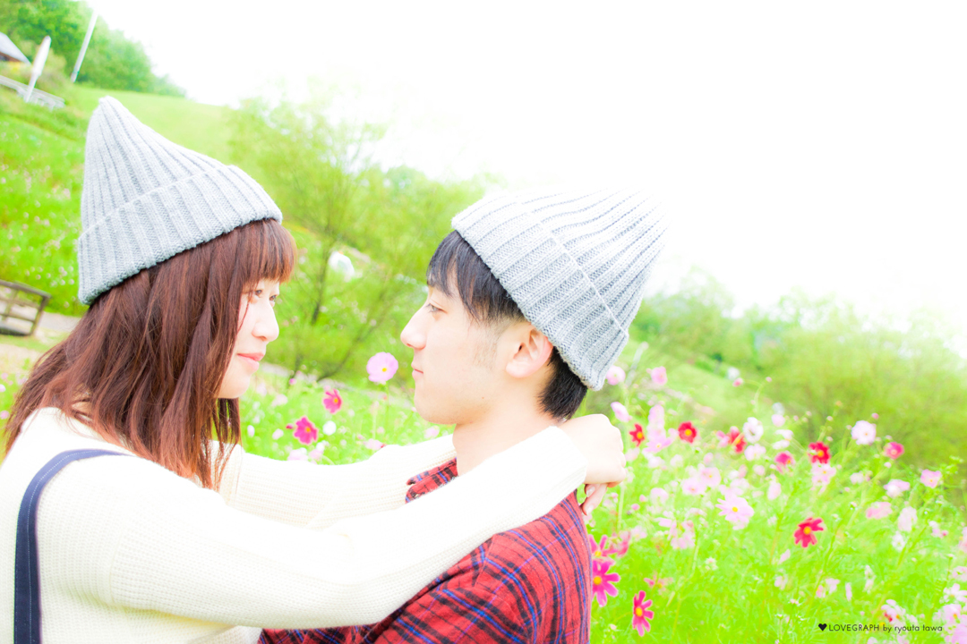 Kazuki × Ririka | カップルフォト