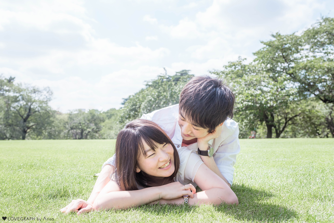 Motoki × Kieko | カップルフォト